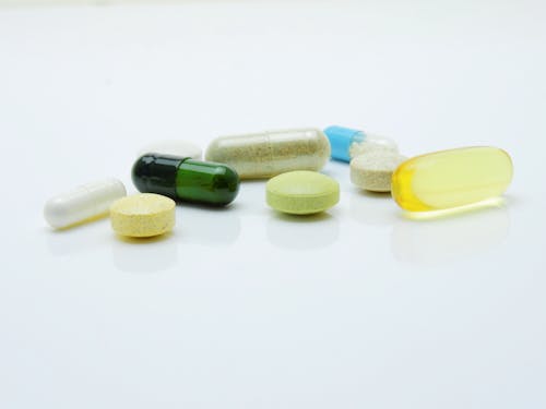 pill