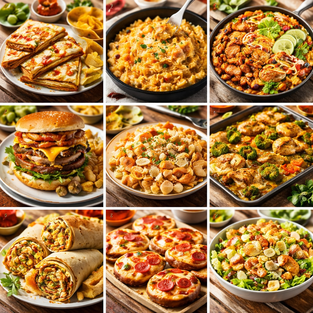 자취생을 위한 미국 요리 레시피 한 가지 관련 사진