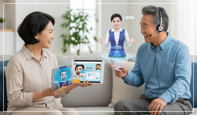 AI 맞춤 학습 시스템 &ndash; 나만의 1:1 선생님 : 코시팅(KST)