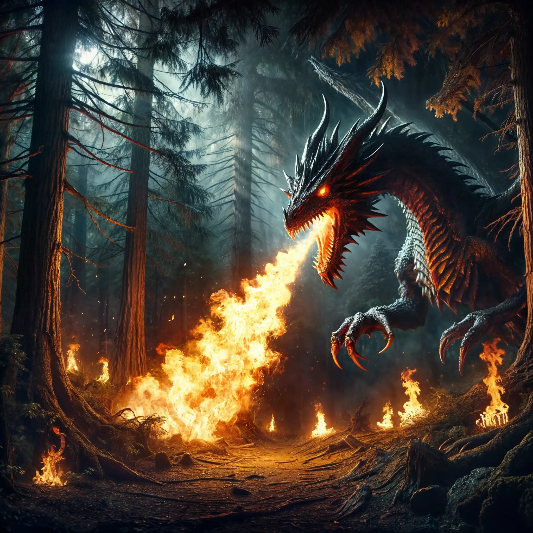 용이 꿈에 나오는 해몽