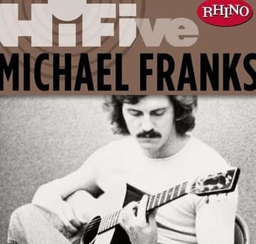 마이클 프랭크스 앨범
