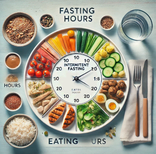 간헐적 단식의 모든 것: 다이어트에 가장 효과적인 시간과 방법