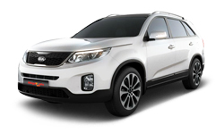 2014 뉴 쏘렌토 R 색상코드 - 스노우 화이트 펄(색상코드 : SWP)