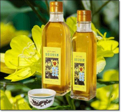 달맞이꽃종자유 감마리놀렌산