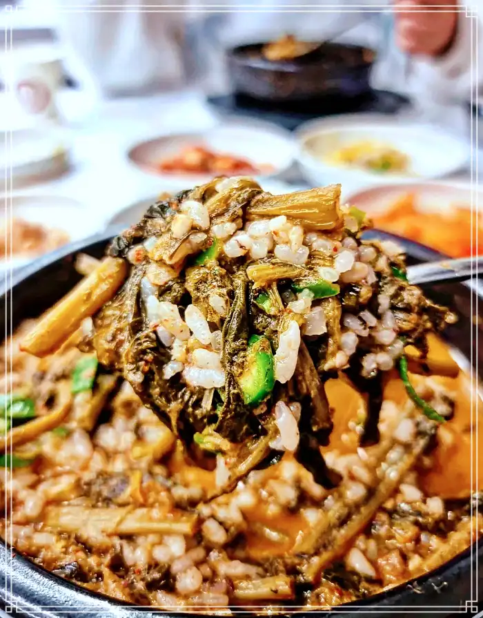 전북 남원 맛집 노포 추어탕