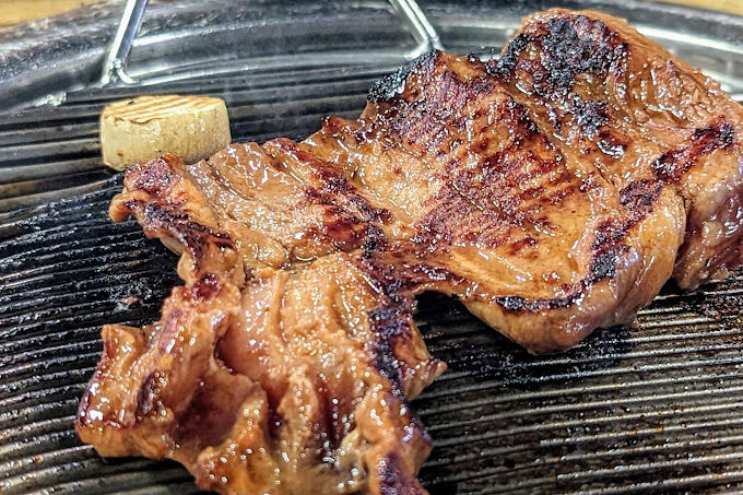 마포 공덕동 껍떼기 '마포진짜원조 최대포'