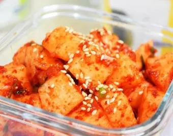 백종원 깍두기 맛있게 담는 법 및 숙성 팁 가이드_9