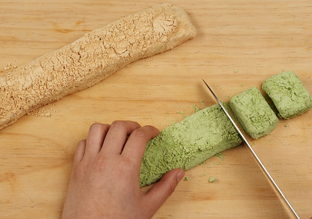 한국의 떡 종류 인절미