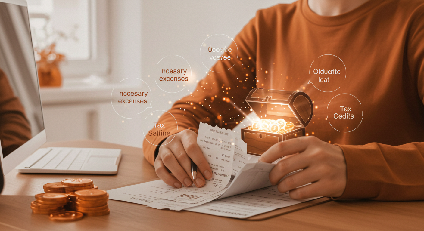 소득공제, 세액공제 완벽 가이드