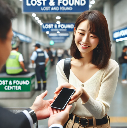 휴대폰 분실시 대처방법