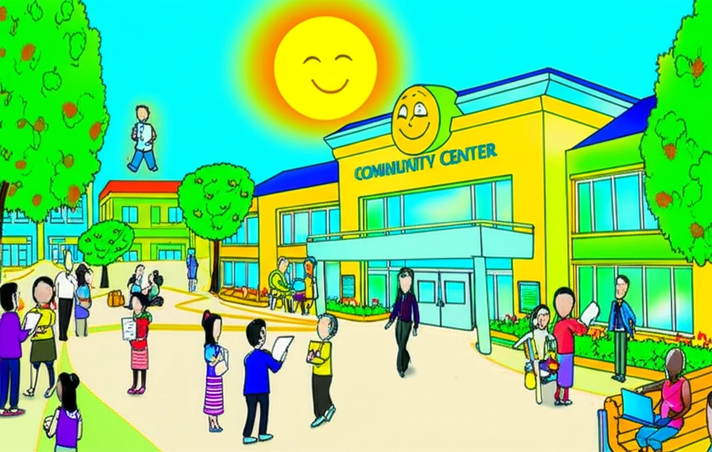 차상위계층 가정방문 돌봄 서비스: 신..