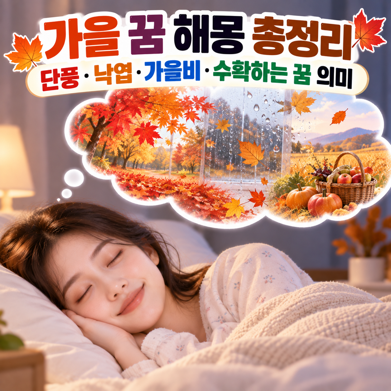 가을 꿈