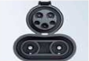 DC콤보 7핀 - 소켓