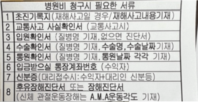 삼성화재 암보험 후기&amp;#44; 삼성생명과 비교 실제 청구한 경험 및 월 보험료 수준