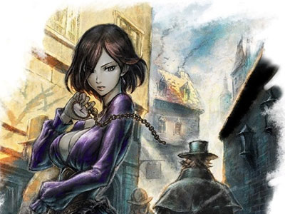 스로네 - 도적(세팅 예제) 이미지