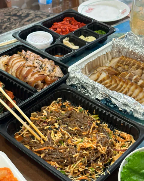 생생정보 전설의 맛 마늘 족발 음식점 위치