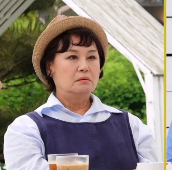 이광민 정신과 의사 박원숙의 같이삽시다