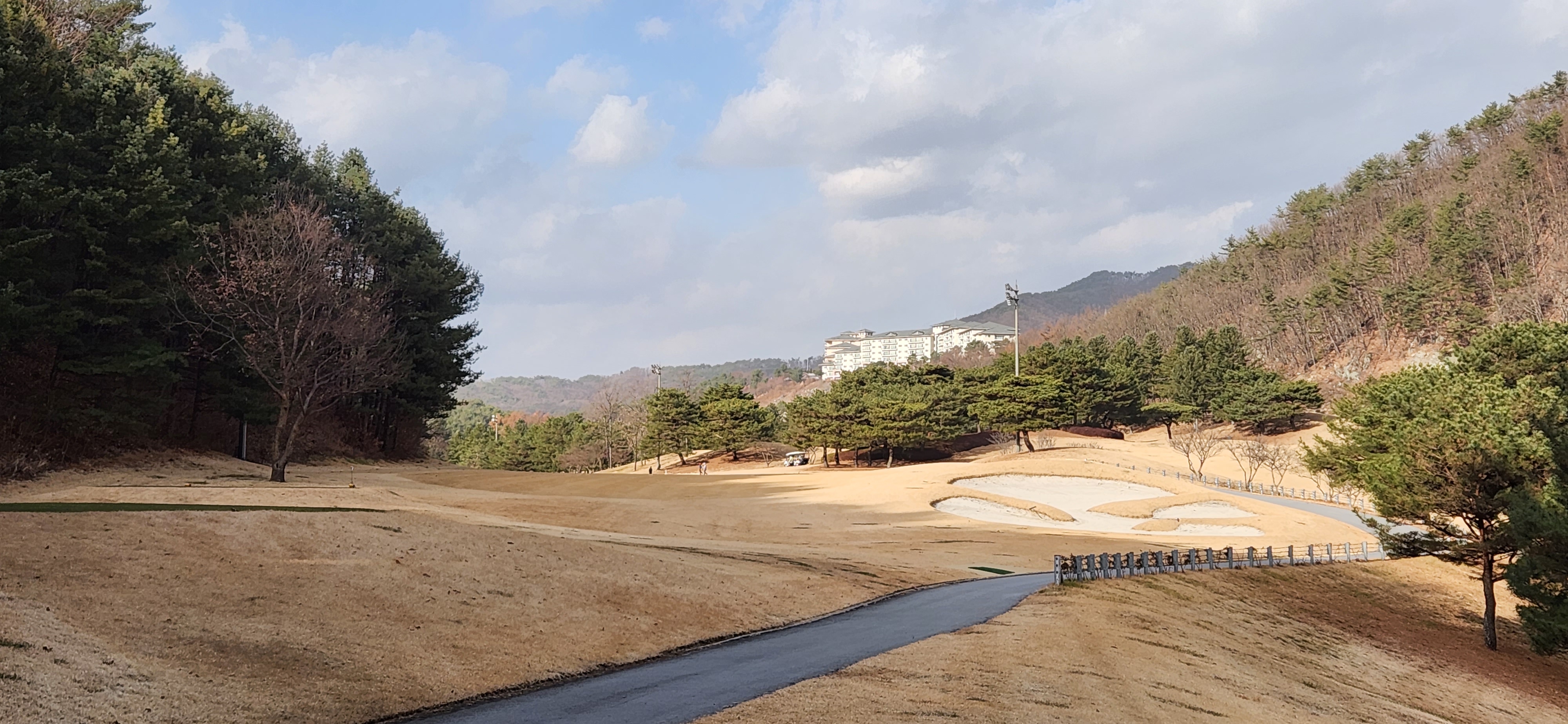 오크밸리cc