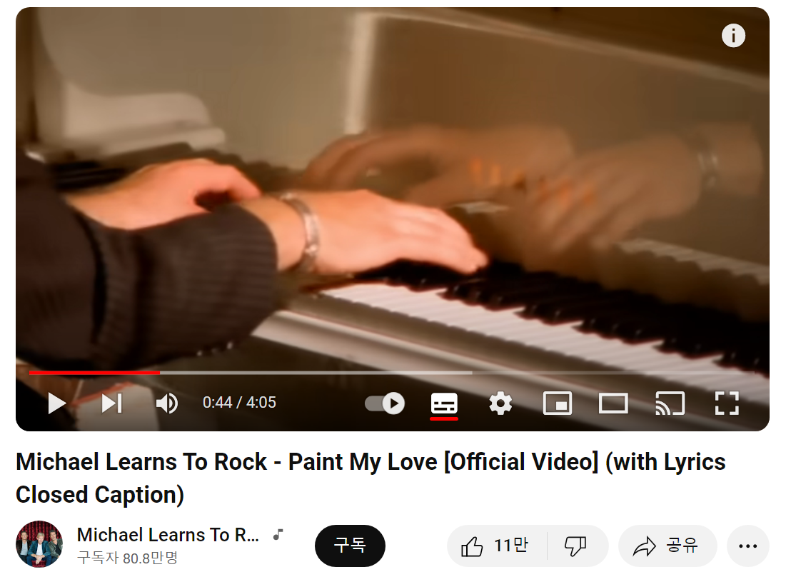 Michael-Learns-To-Rock-Paint-My-Love