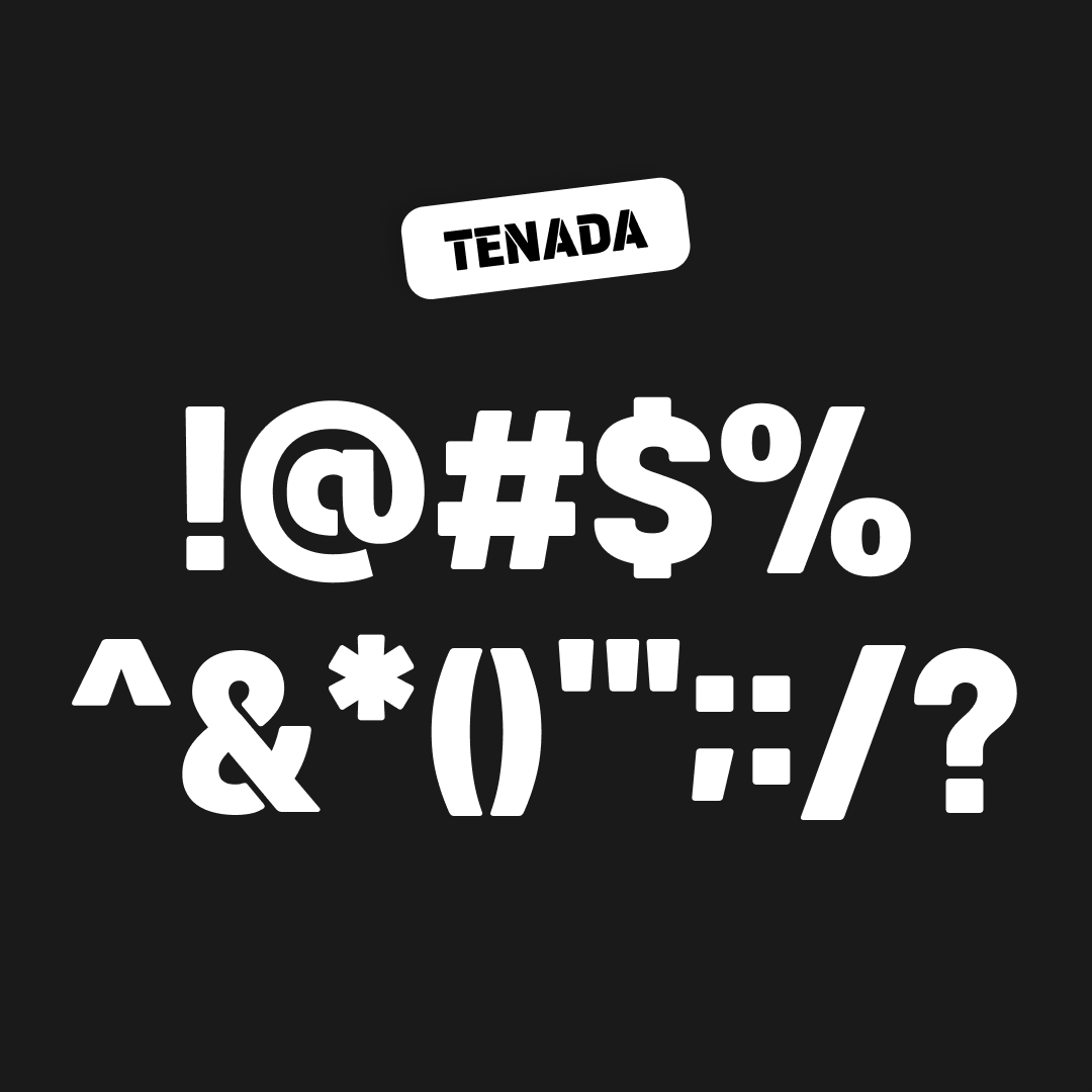 무료 한글폰트 태나다체 다운로드 - 제목용 서체 추천