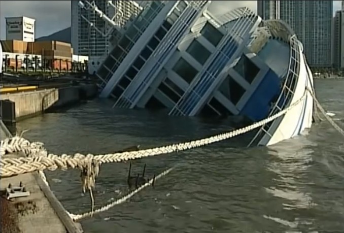 11호 태풍 힌남노