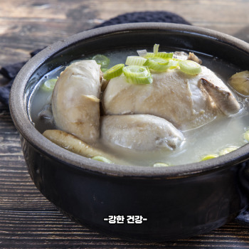 당뇨 삼계탕 혈당지수