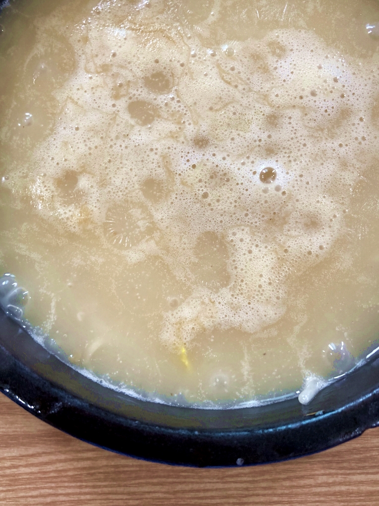 양양감나무식당_황태국밥