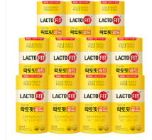 3 대 유산균 
