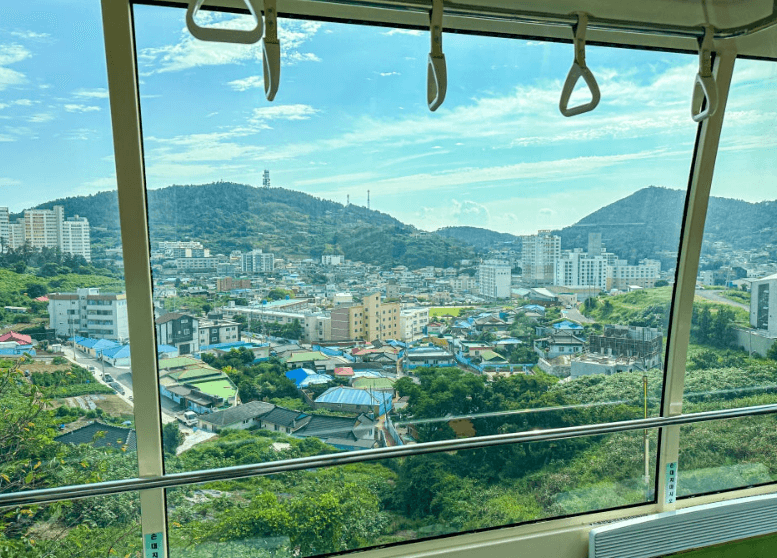 완도타워모노레일