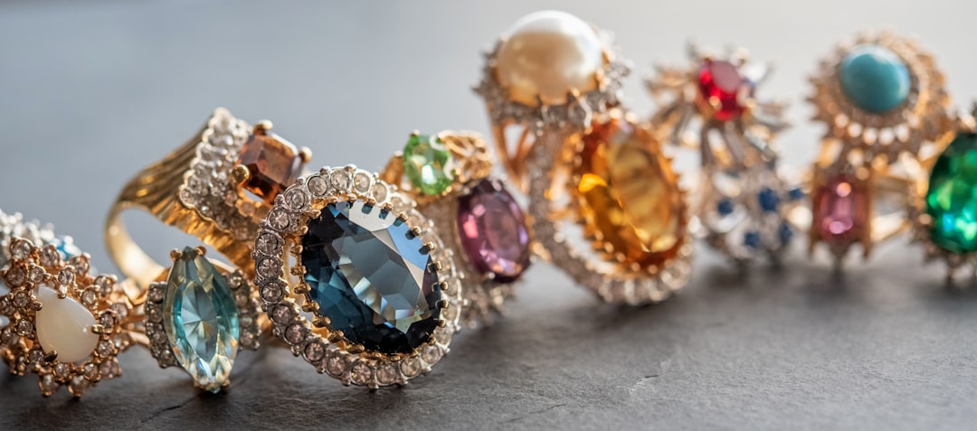 Jewelry.