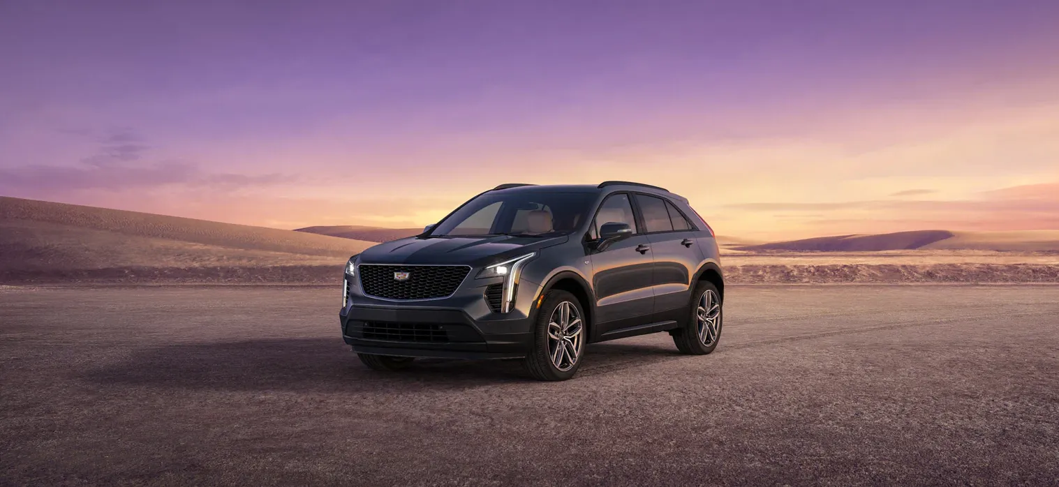 캐딜락 2023 XT4