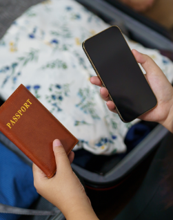 무비자 입국이 가능한 국가들