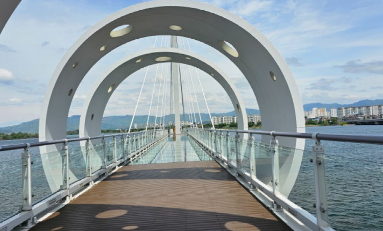 소양강 스카이워크