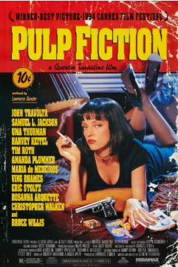 펄프 픽션 (Pulp Fiction)