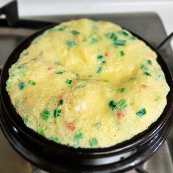 계란찜 뚝배기 닦는 법, 뚝배기 설거지, 비린내 없애는법