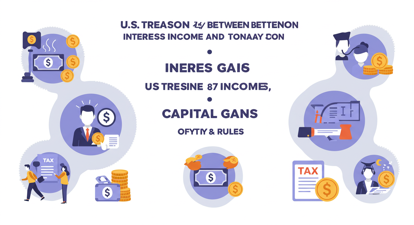 자본이득세&amp;#44; 주세 면제
