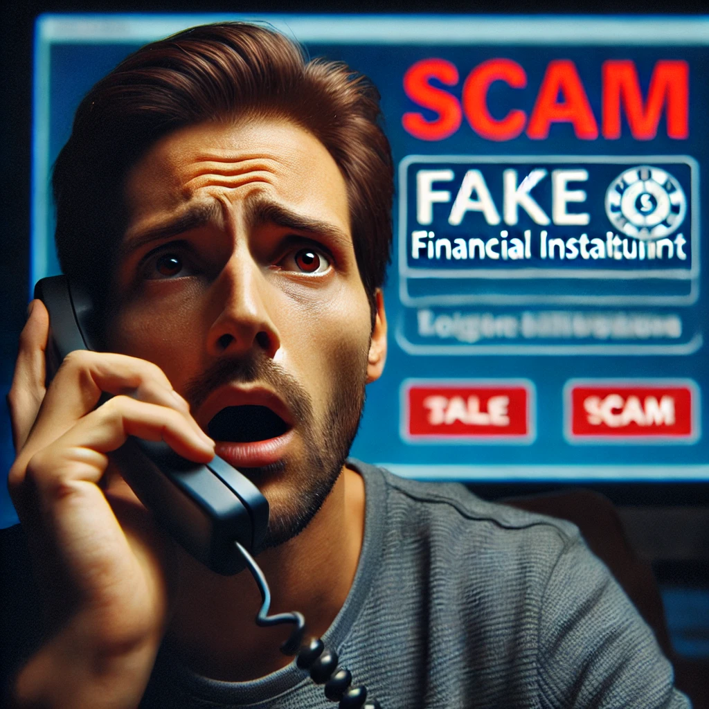 신종 보이스피싱 방법, 이렇게 당할 줄 몰랐는데...