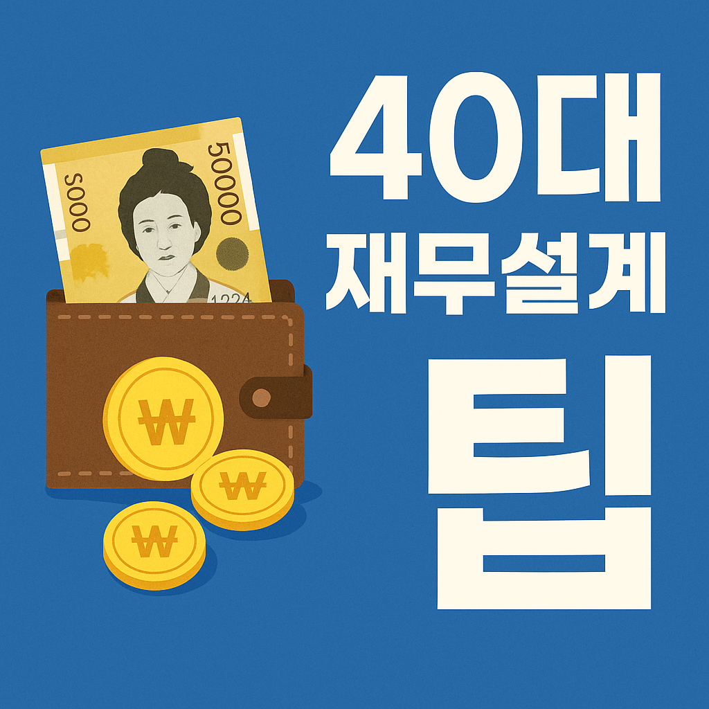 40대 재무설계