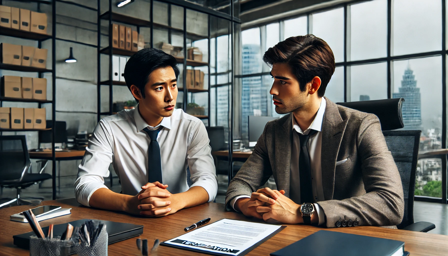 근로자 해고 사유, 정당성 기준과 법적 쟁점 완벽 정리