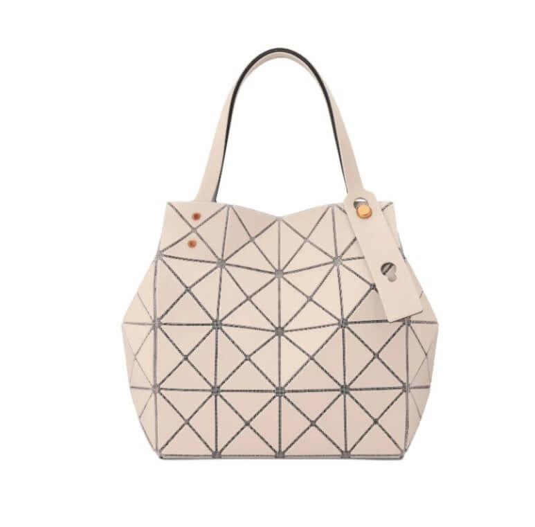 바오바오 캐럿백 베이지