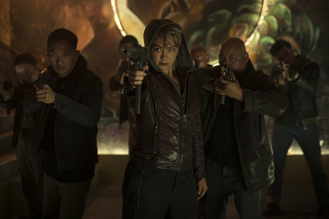 넷플릭스 영화 추천 해벅(HAVOC) 