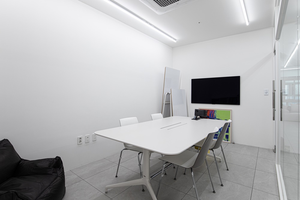 한남동사무실인테리어