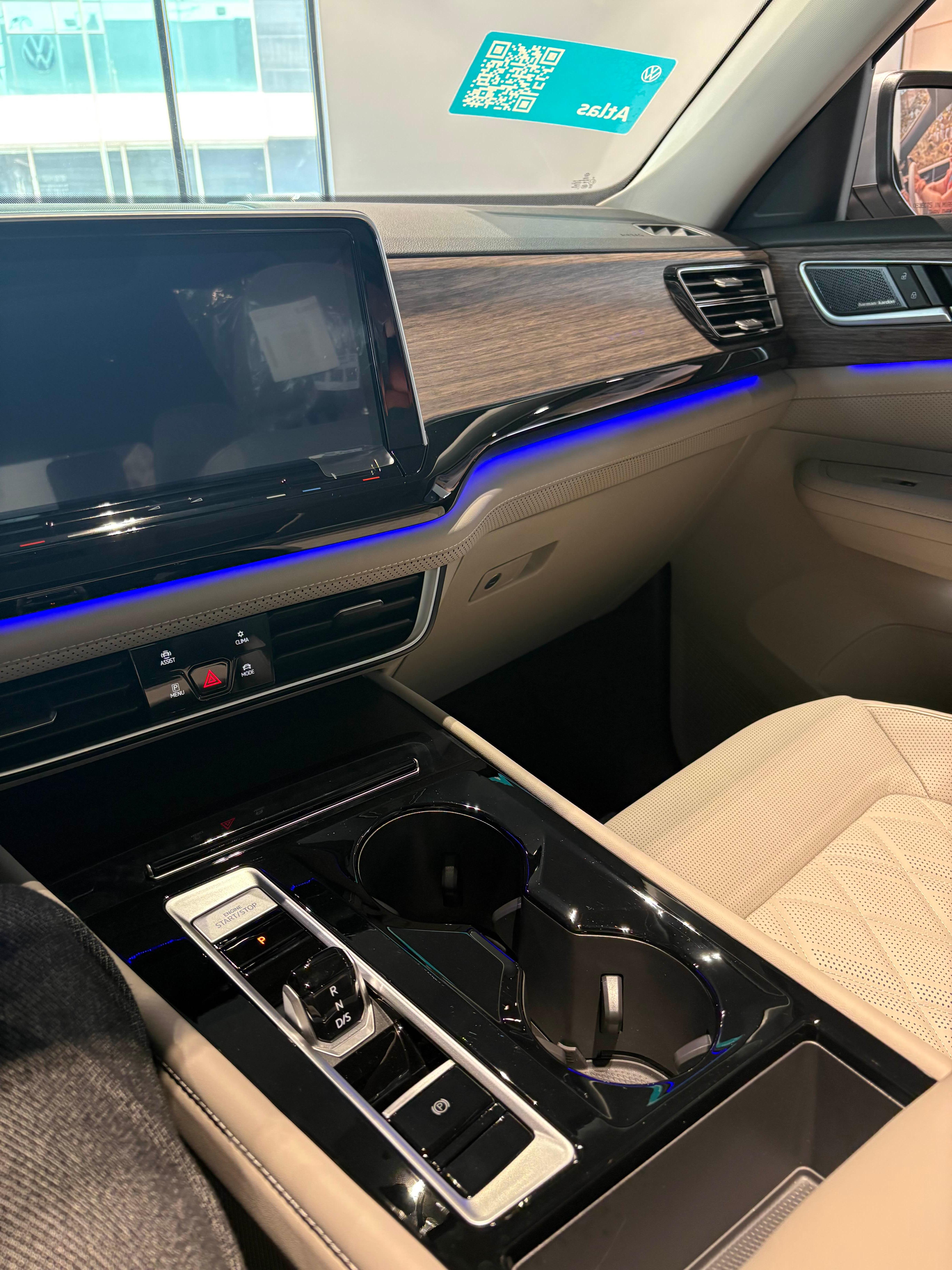 폭스바겐 아틀라스 실물 후기|티구안 오너가 본 대형 SUV 장단점과 차박 활용성