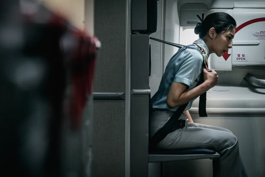 임태은 역의 설인아