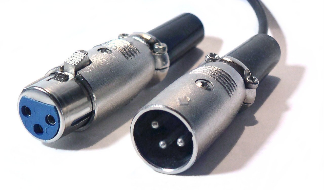 XLR 케이블