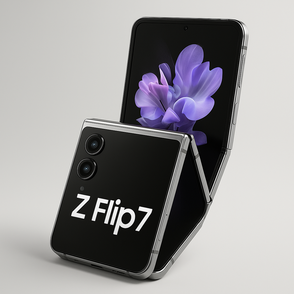 갤럭시 Z 플립7