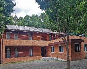 비슬산 자연휴양림 휴양관(청소년수련관)_3