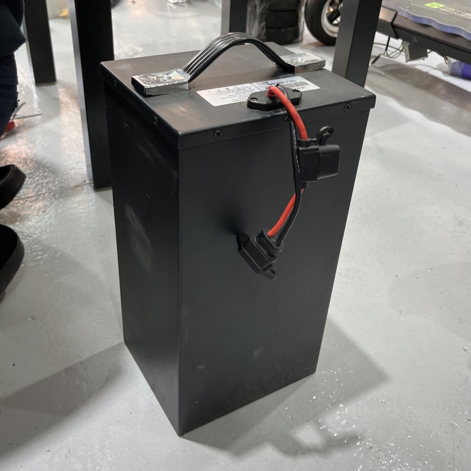 수원 전동스쿠터 수리점 - 타이탄1000 전원 안 켜짐, 동탄 광교 용인 안양 안산 오산