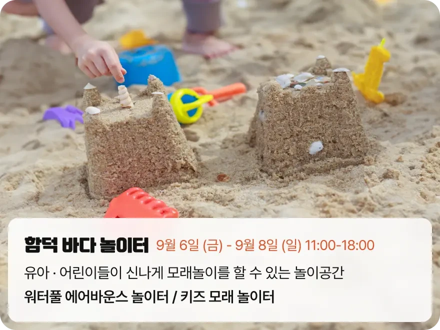 2024 제주레저 힐링축제 일정과 프로그램 안내