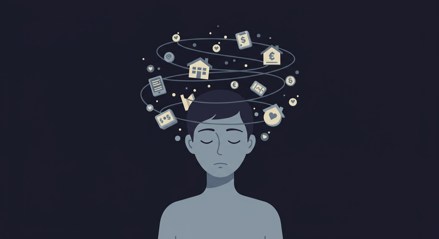 MZ세대 공황장애 급증 (원인, 치료, 심리치료)